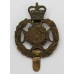 Radnor Home Guard Cap Badge - Queen's Crown