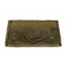 Army Educational Corps (A.E.C.) WW2 Cloth Slip On Shoulder Title