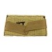 Rifle Brigade (R.B.) Cloth Slip On Shoulder Title