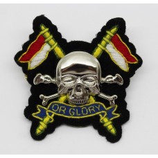 Royal Lancers Beret Badge (Post 2015)