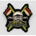 Royal Lancers Beret Badge (Post 2015)