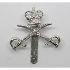 Army Physical Training Corps (A.P.T.C.) Anodised (Staybrite) Cap 