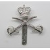 Army Physical Training Corps (A.P.T.C.) Anodised (Staybrite) Cap Badge