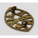 2nd Northern Nigeria Regiment, West African Frontier Force (NNR/2/WAFF) Shoulder Title