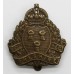 Cheshire Volunteer Regiment WWI VTC Cap Badge