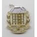Berkshire & Westminster Dragoons Anodised (Staybrite) Cap Badge