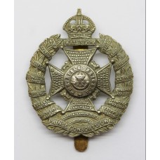 Rifle Brigade (Prince Consort's Own) Cap Badge - King's Crown