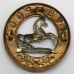 King's Liverpool Regiment Helmet Plate Centre