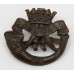 Duke of Cornwall's Light Infantry Officer's Service Dress Cap Badge