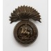 Royal Northumberland Fusiliers Officer's Service Dress Cap Badge