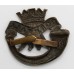 Duke of Cornwall's Light Infantry Officer's Service Dress Cap Badge