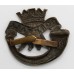 Duke of Cornwall's Light Infantry Officer's Service Dress Cap Badge
