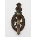 George V Army Remount Service Cap Badge