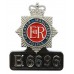 Greater Manchester Police Breast Badge - Queen's Crown