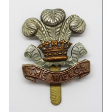 Welch Regiment Cap Badge I