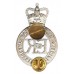 Metropolitan Special Constabulary Cap Badge - Queen's Crown