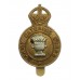 Army Catering Corps Cap Badge - King's Crown