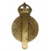 Army Catering Corps Cap Badge - King's Crown