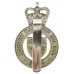 York and North East Yorkshire Police Cap Badge - Queen's Crown