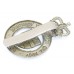 York and North East Yorkshire Police Cap Badge - Queen's Crown