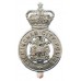 Birmingham City Police Cap Badge - Queen's Crown