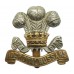 10th Royal Hussars Cap Badge