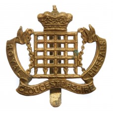 Royal Gloucestershire Hussars Cap Badge