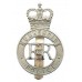 Humberside Police Cap Badge - Queen's Crown