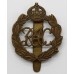 Royal Armoured Corps (R.A.C.) Cap Badge - King's Crown (1st Pattern)