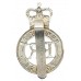 Humberside Police Cap Badge - Queen's Crown
