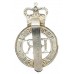 Humberside Police Cap Badge - Queen's Crown