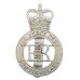 Air Force Department Constabulary Cap Badge - Queen's Crown