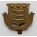 Army Ordnance Corps Cap Badge