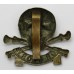17th Lancers Cap Badge (Motto)