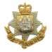 East Surrey Regiment Cap Badge - Queen's Crown