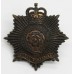 Hampshire Regiment Officer's Service Dress Cap Badge
