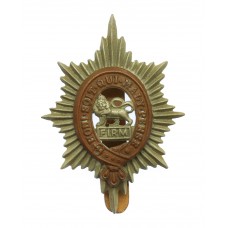 Worcestershire Regiment Cap Badge