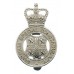 Durham Special Constabulary Cap Badge - Queen's Crown