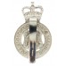 Durham Special Constabulary Cap Badge - Queen's Crown