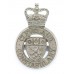 Cleveland Constabulary Cap Badge - Queen's Crown