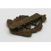 Royal Army Medical Corps (R.A.M.C.) Bi-metal Cap Badge - King's Crown