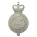 Mid-Anglia Constabulary Cap Badge - Queen's Crown