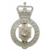 Buckinghamshire Constabulary Cap Badge - Queen's Crown