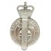 Cambridgeshire Constabulary Cap Badge - Queen's Crown