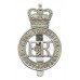 West Yorkshire Constabulary Cap Badge - Queen's Crown