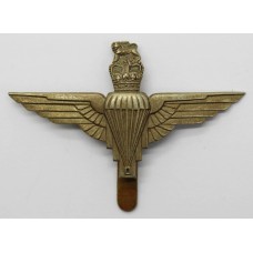 Parachute Regiment Cap Badge - Queen's Crown