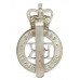 Teeside Constabulary Cap Badge - Queen's Crown