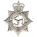 Isle of Man Constabulary Cap Badge - Queen's Crown