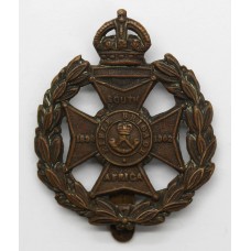 17th County of London Bn. (Poplar and Stepney Rifles) London Regiment Cap Badge