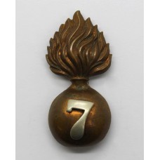 7th City of London Bn. London Regiment Cap Badge